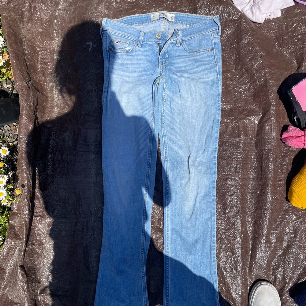 Hollister Bootcut Jeans